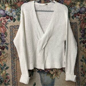 Free people sweater/top